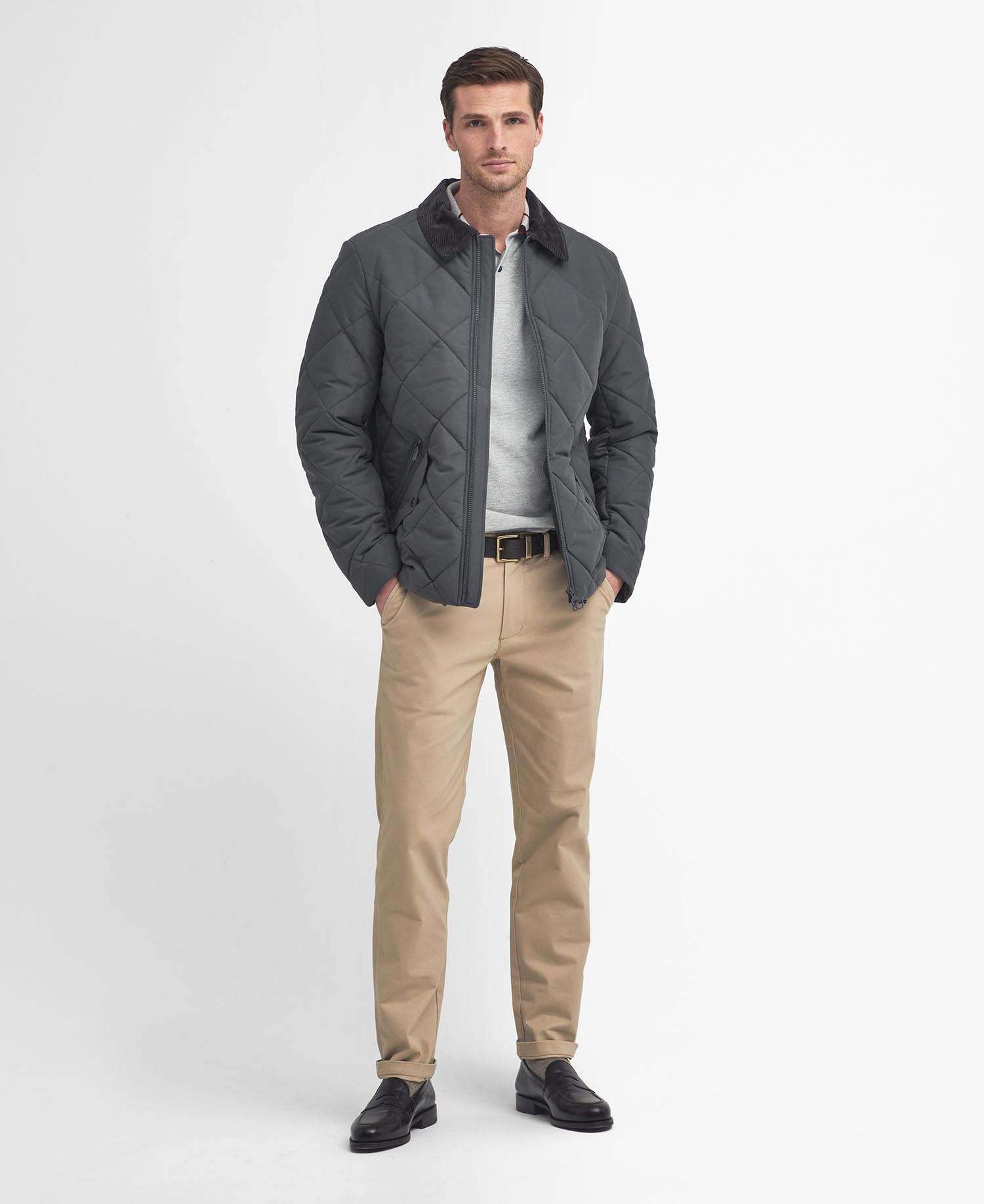 City Chelsea Quilted Jacket image number 1