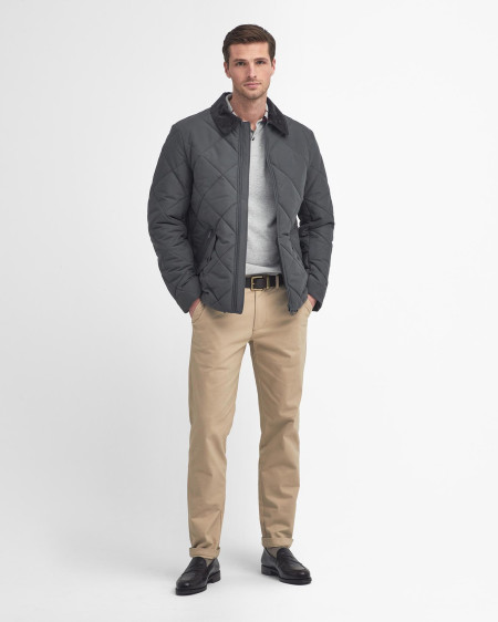 City Chelsea Quilted Jacket
