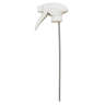 Impact, Sprayer/Foamer Combo Trigger Sprayer, 10" Tube, White