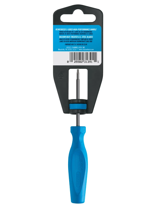 T072H TORX T7 X 2-inch Professional Screwdriver