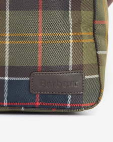 Borsa da cabina in tartan Torridon 