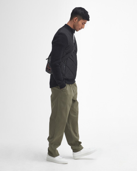 Maglione trapuntato Newland