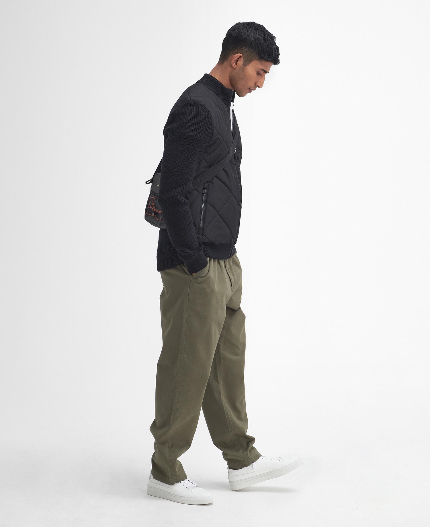 Maglione trapuntato Newland image number 1