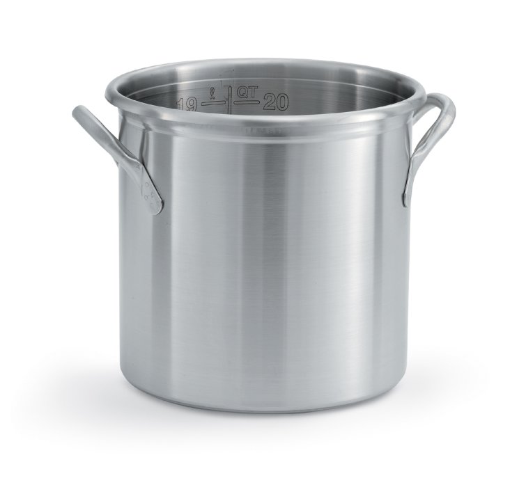 24-quart Tri-Ply stainless steel stockpot