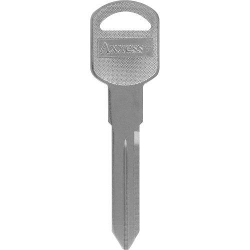 Axxess+ Brass Auto Key #14