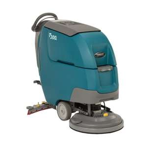 Tennant, T300e-430-D, 17", Disc, Micro Floor Scrubber