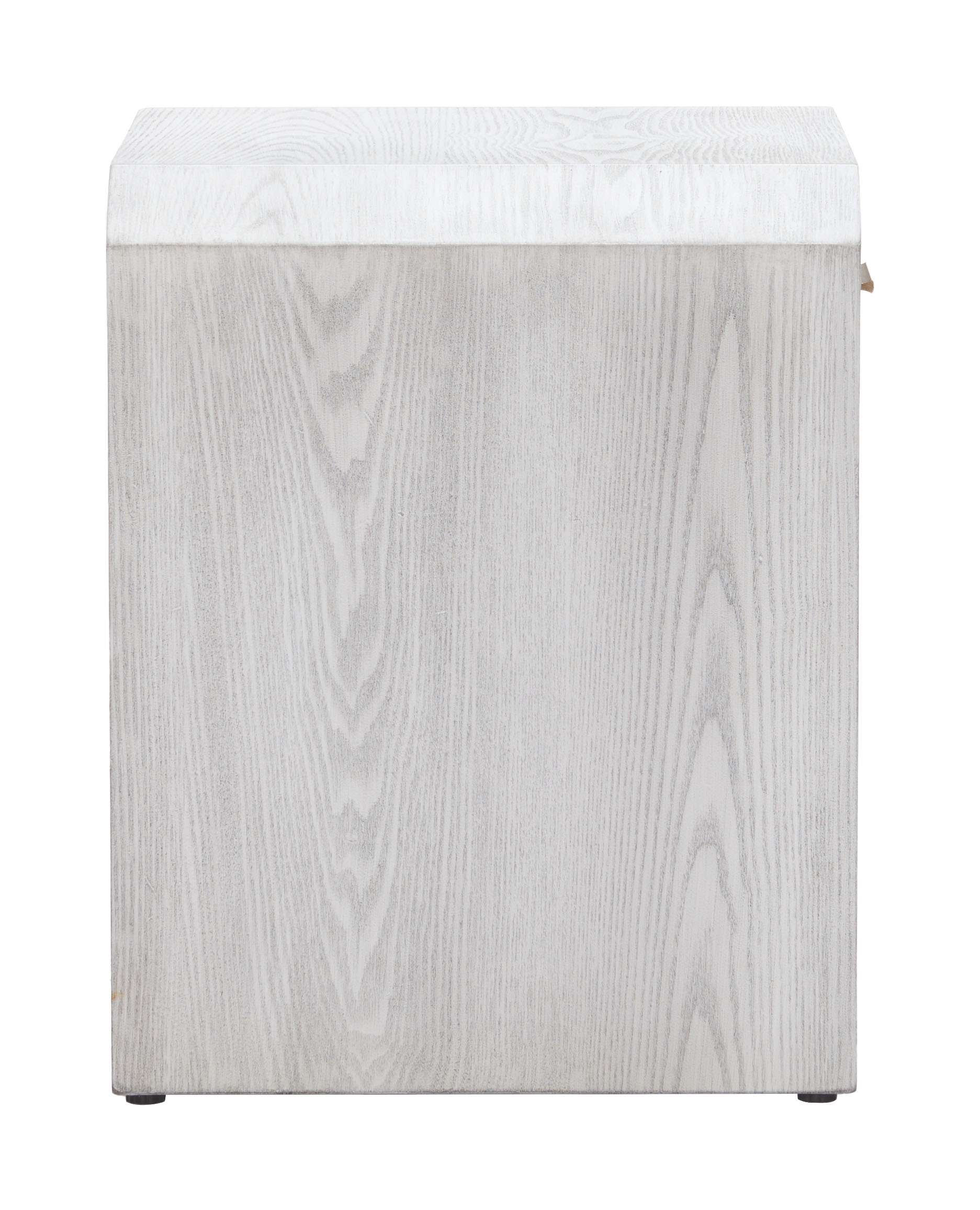 Yume Side Table Oak White product image