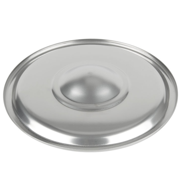 2-quart or 3 ½-quart stainless steel bain-marie cover