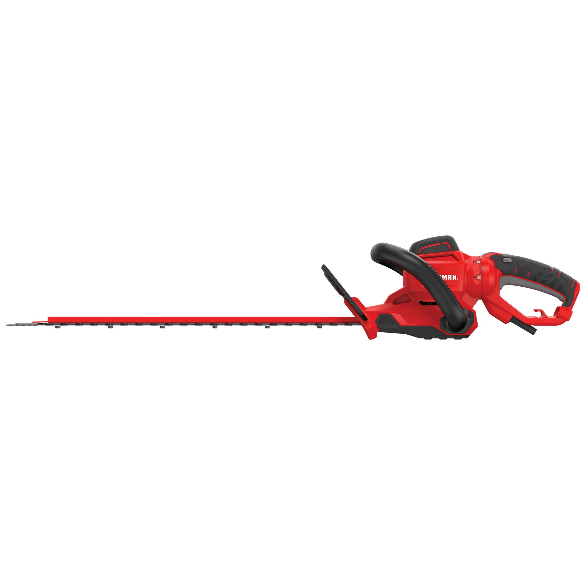 View of CRAFTSMAN Hedge Trimmers on white background