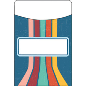 Adventurer Library Pockets, Pack of 35