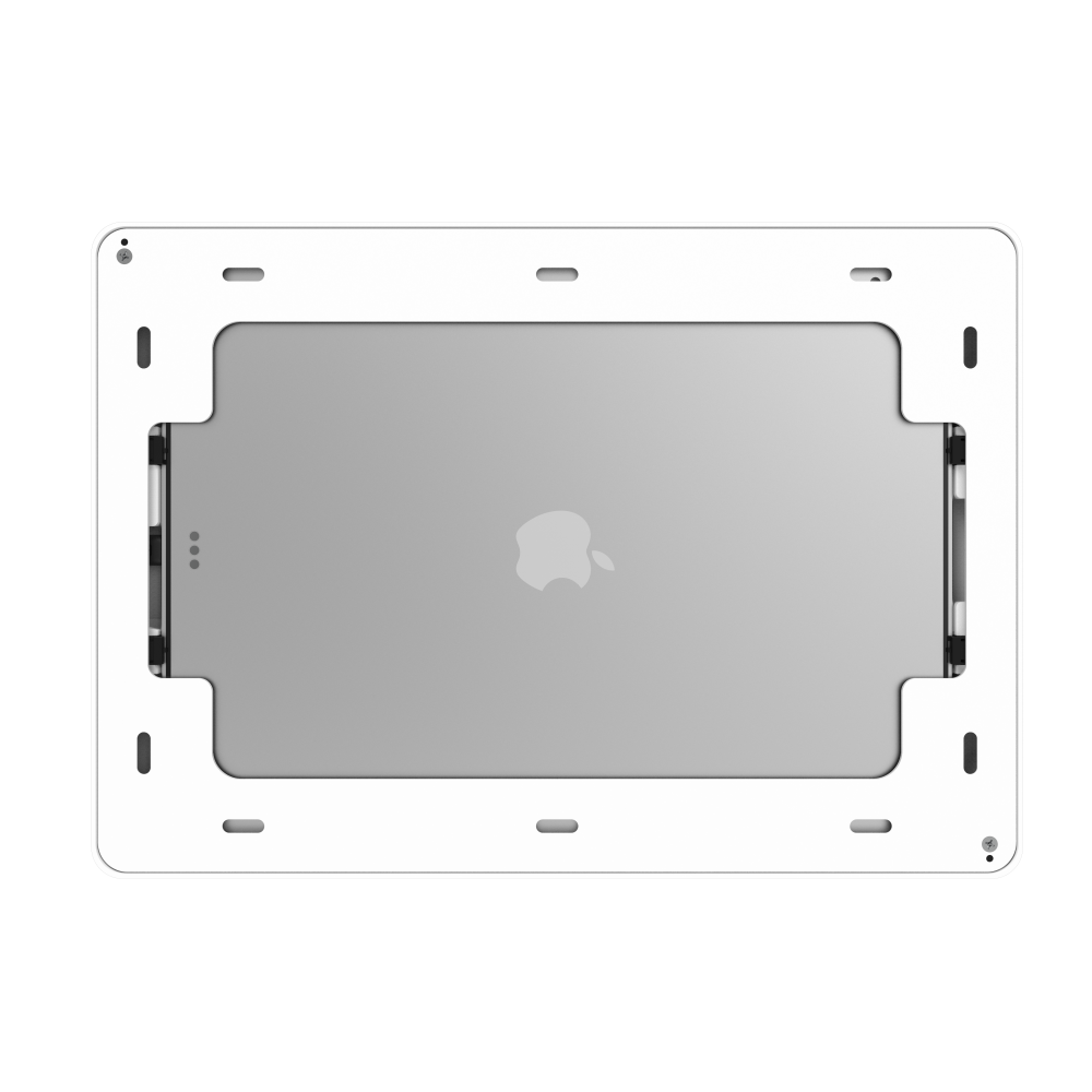 Surface Mount  System for iPad Air 13" M3 |iPad Air 13" M2 | iPad Pro 12.9" (6th gen) - White