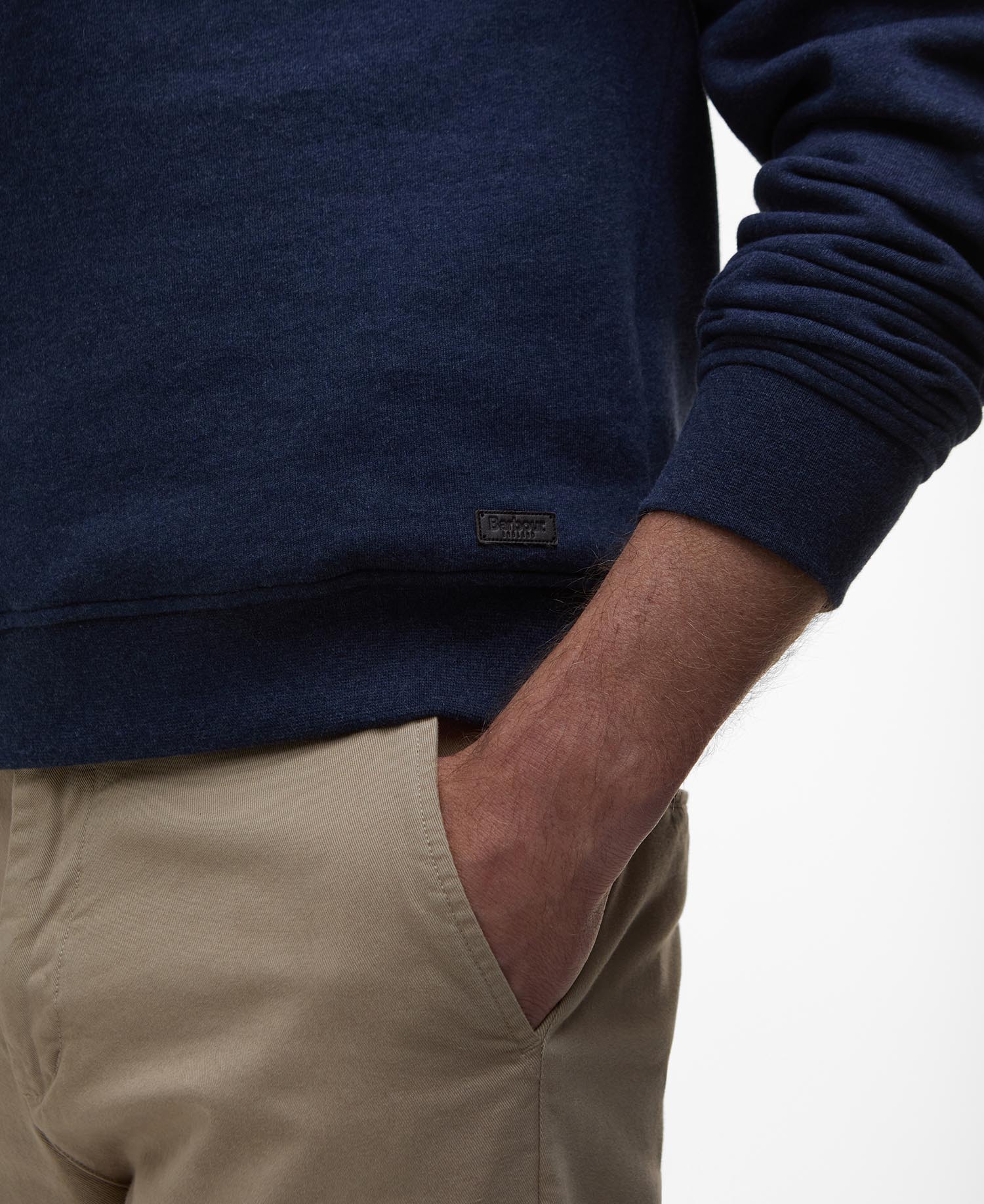 Nelson Half-Zip Sweatshirt image number 5