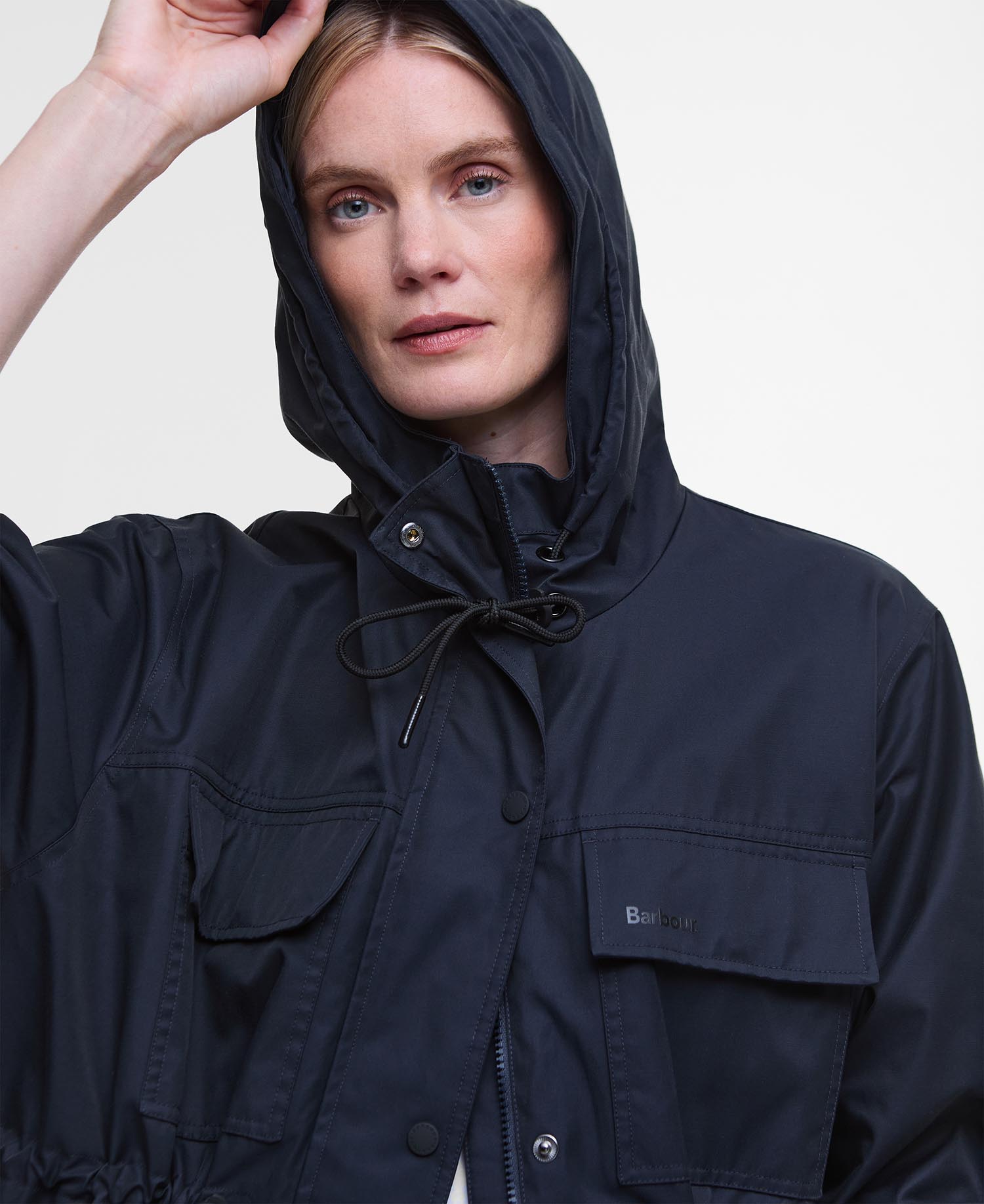 Evie Showerproof Parka image number 3