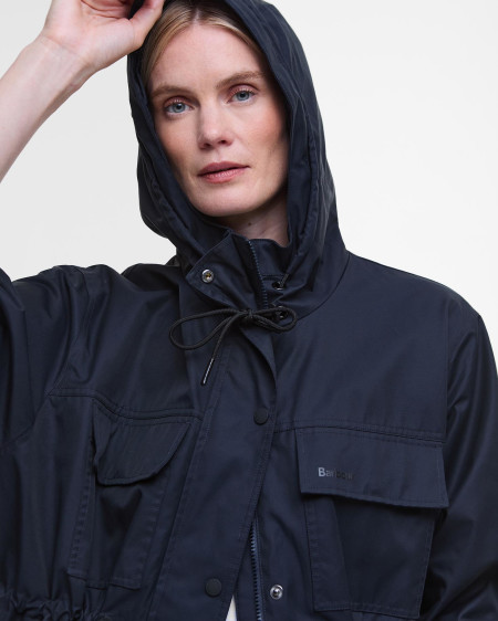 Evie Showerproof Parka