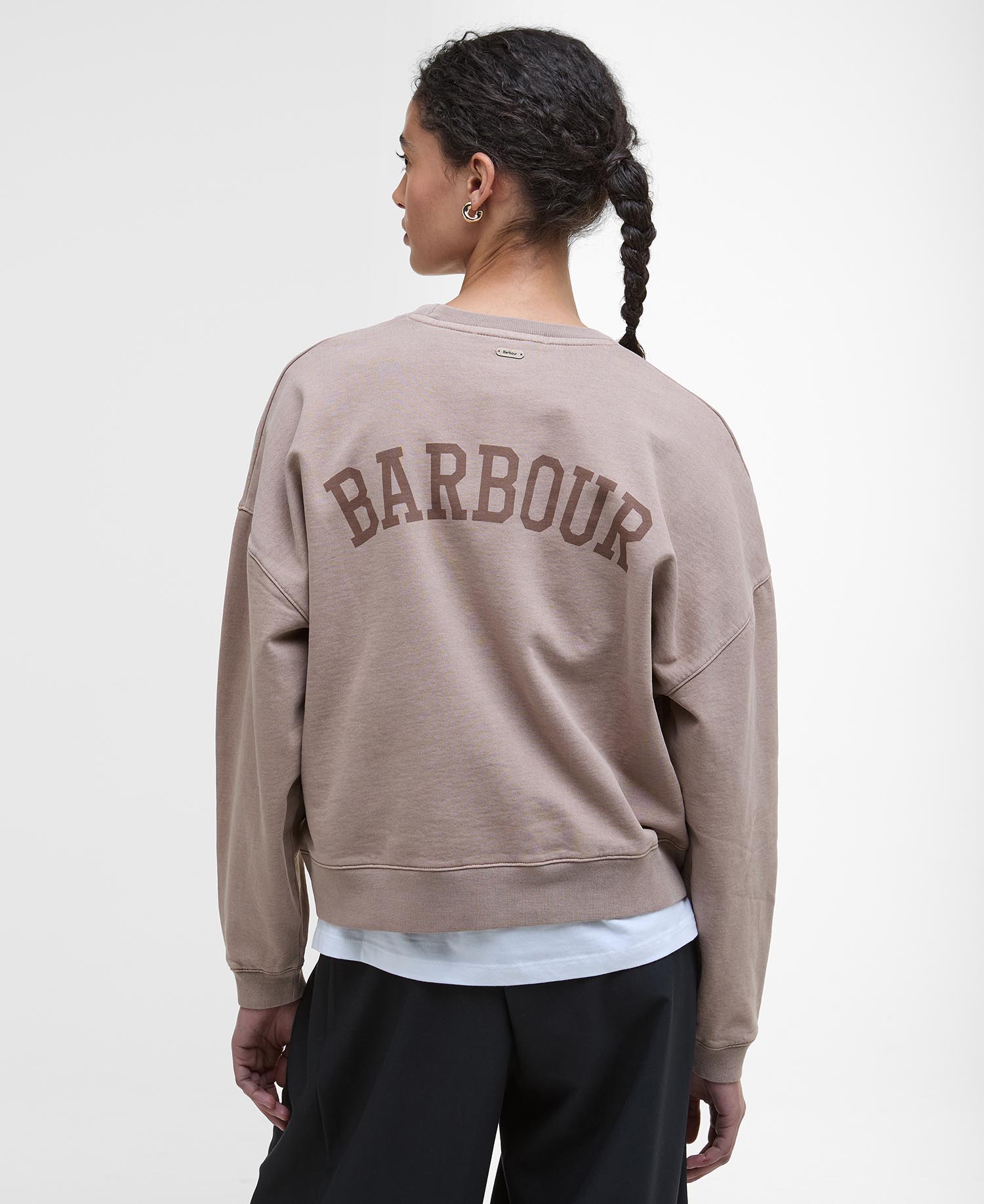 Elisha Logo Sweatshirt image number 2