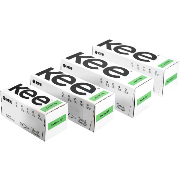 Kee™ 21" Disposable Master Case 5/100 PKG Pastry Bag