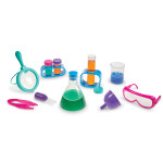 Learning Resources Primary Science Lab Set, Alternative Color LER2784P