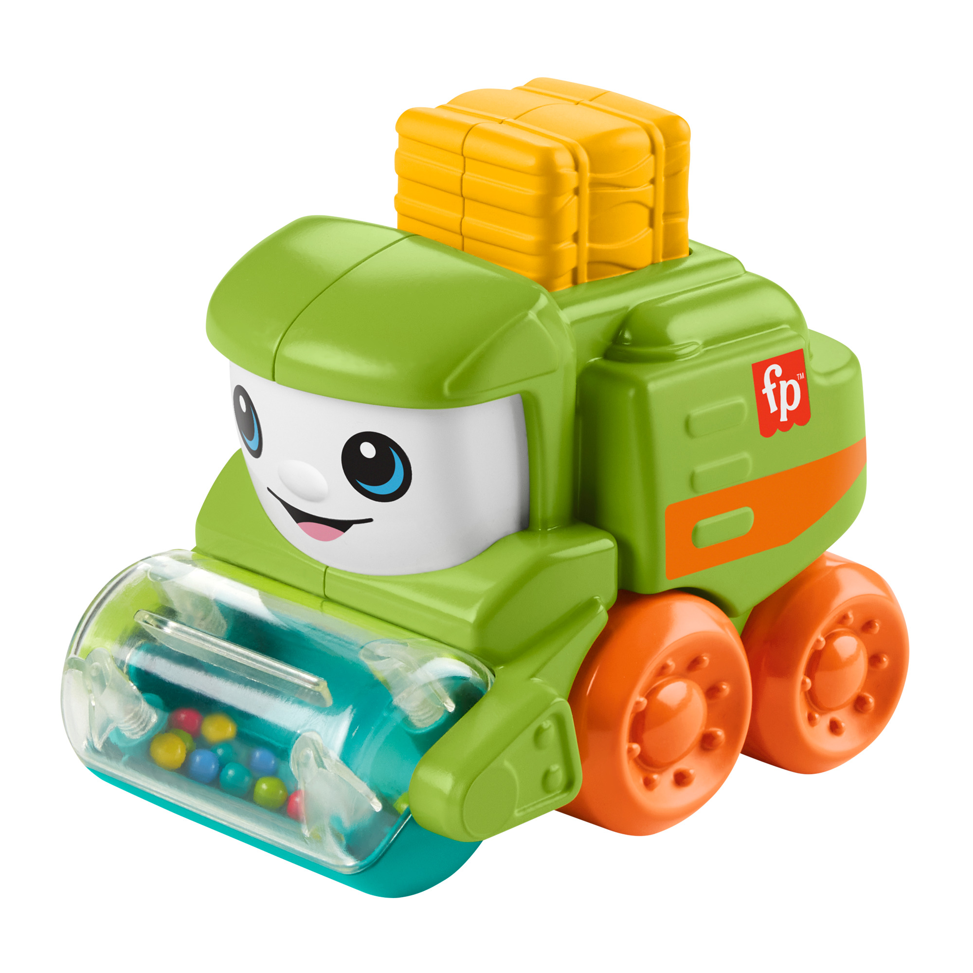 Fisher-Price Rollin' Tractor
