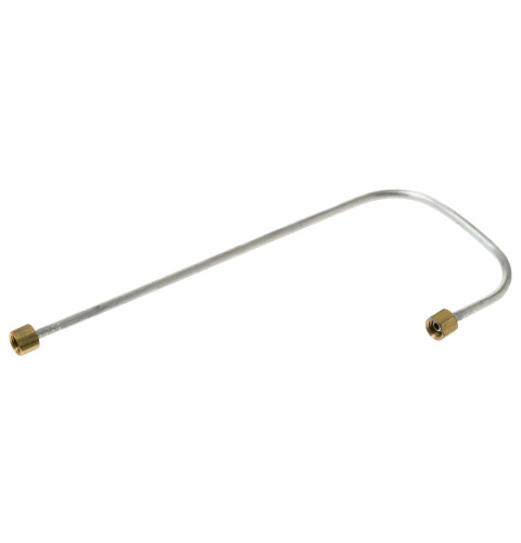 TUBE AND NUT SIMMER SUPPLY INJET FRONT