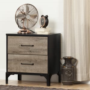 Valet - 2-Drawer Nightstand Valet - 2-Drawer Nightstand