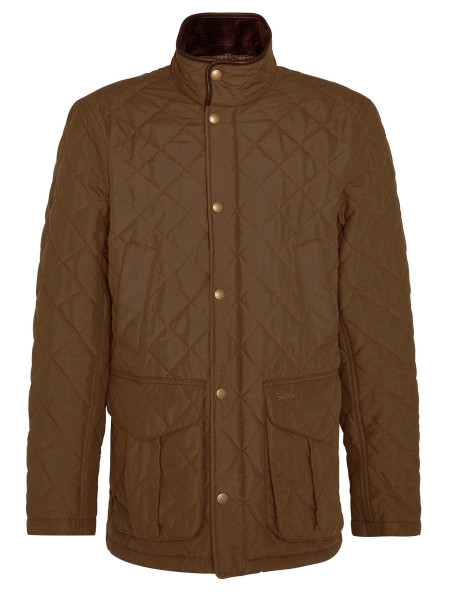 Lydford Tattersall Quilted Jacket Lydford Tattersall Quilted Jacket