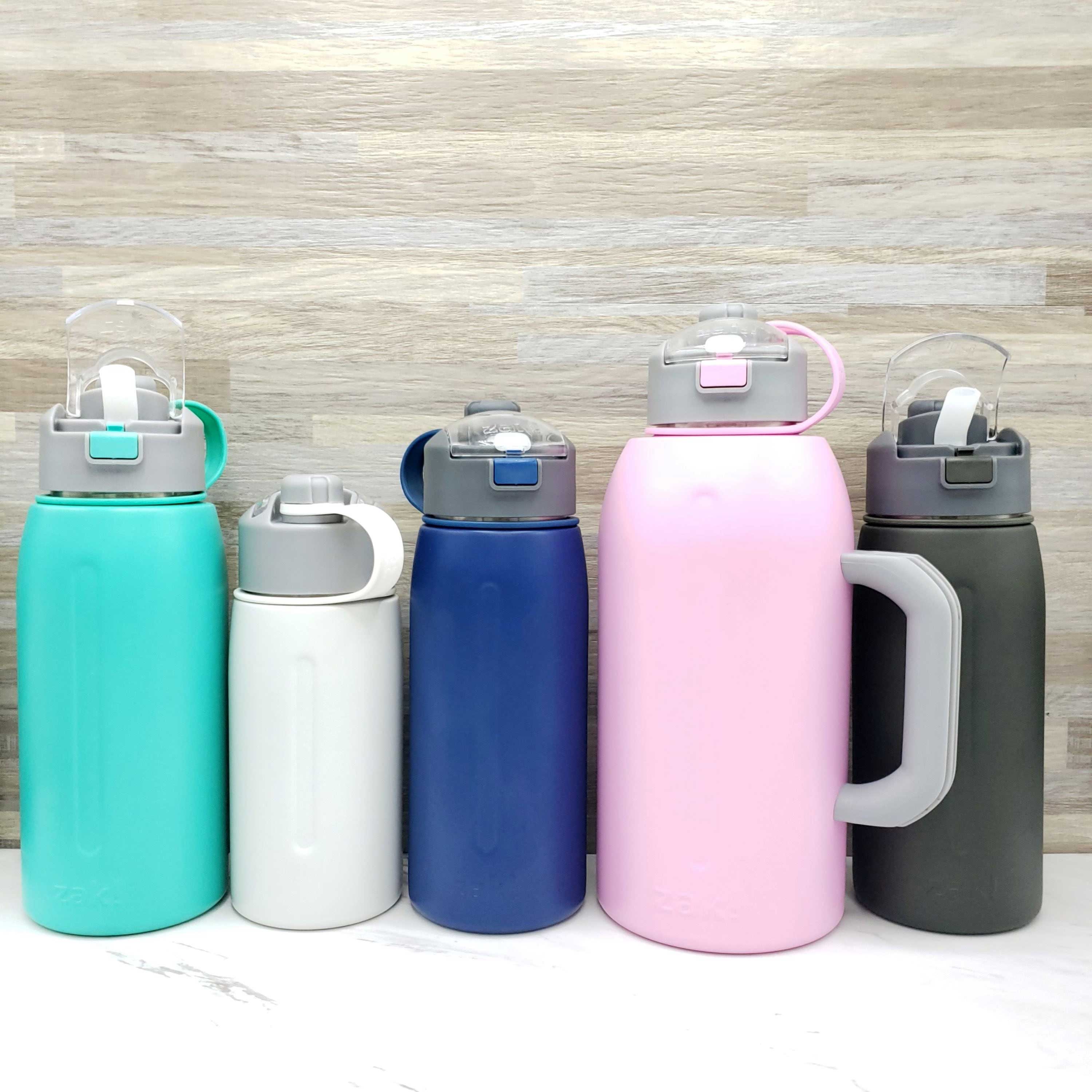 Genesis 32 ounce Vacuum Insulated Stainless Steel Tumbler, Charcoal slideshow image 10 Genesis 32 ounce Vacuum Insulated Stainless Steel Tumbler, Charcoal slideshow image 10