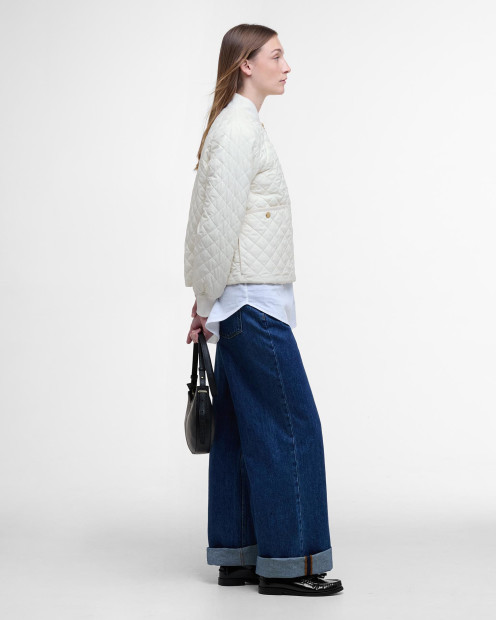 Steppjacke Reyna Quilted Bomber 
