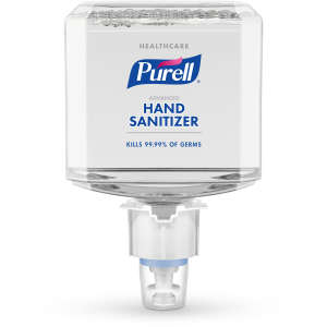 Gojo, PURELL® Advanced Hand Sanitizer Foam, PURELL® ES6 Dispenser 1200 mL Cartridge
