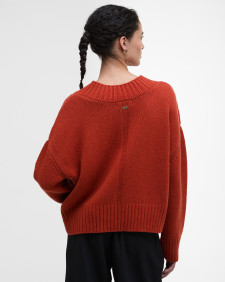 Antonia V-Neck Jumper 