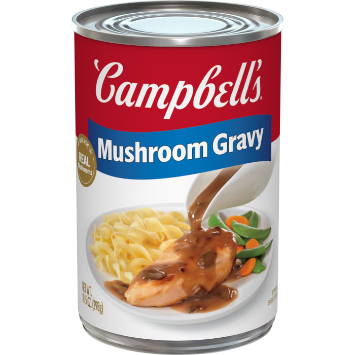 Mushroom Gravy