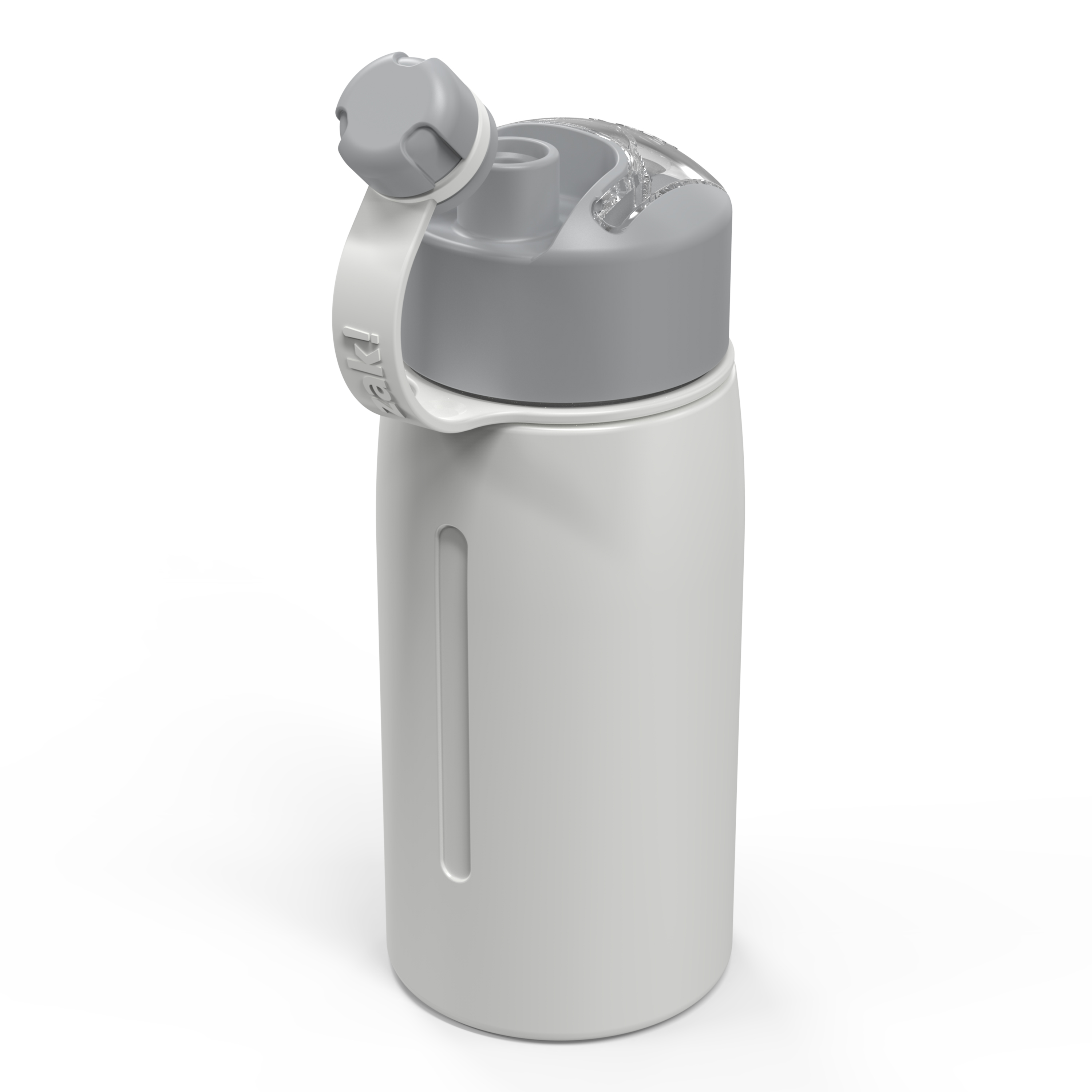 Genesis 18 ounce Vacuum Insulated Stainless Steel Tumbler, Gray slideshow image 8 Genesis 18 ounce Vacuum Insulated Stainless Steel Tumbler, Gray slideshow image 8
