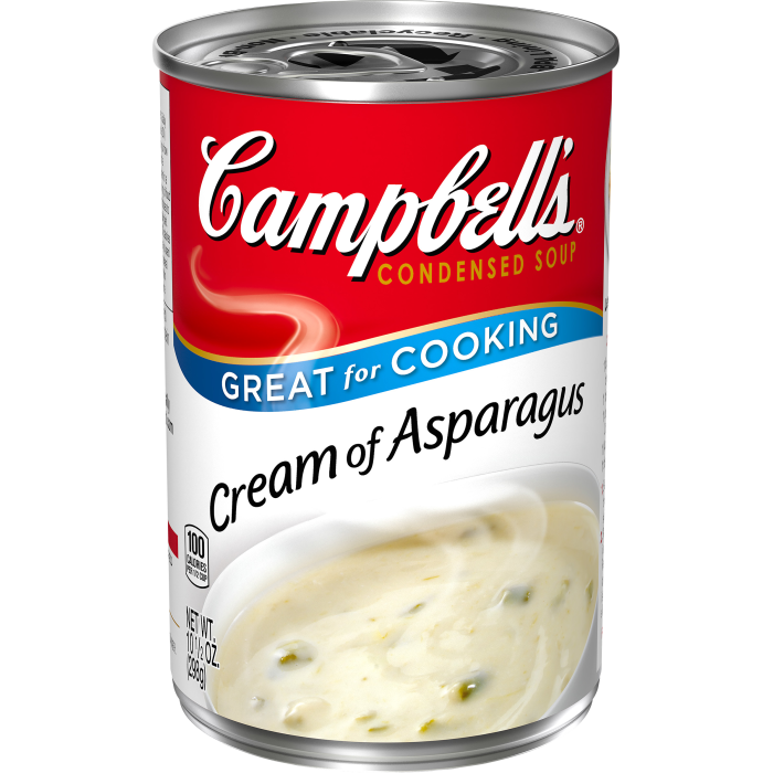 Cream of Asparagus Soup Campbell Soup Company