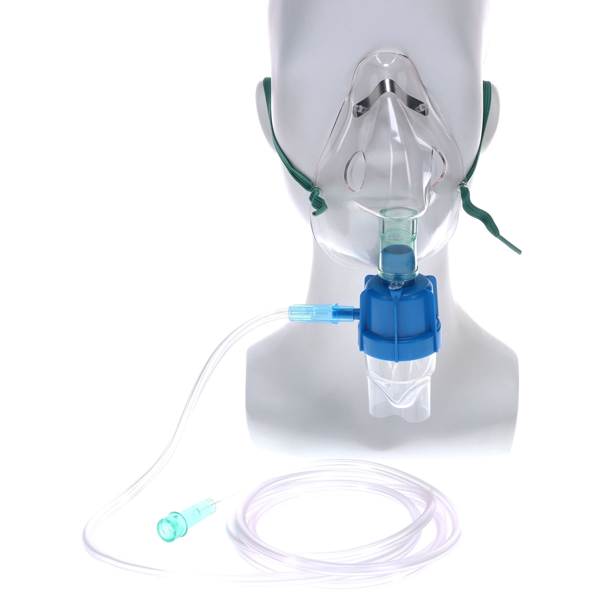 Sun Med NEBULIZER, MISTY FINITY MED VOL HI FLOW CNTINUS (25/CS)