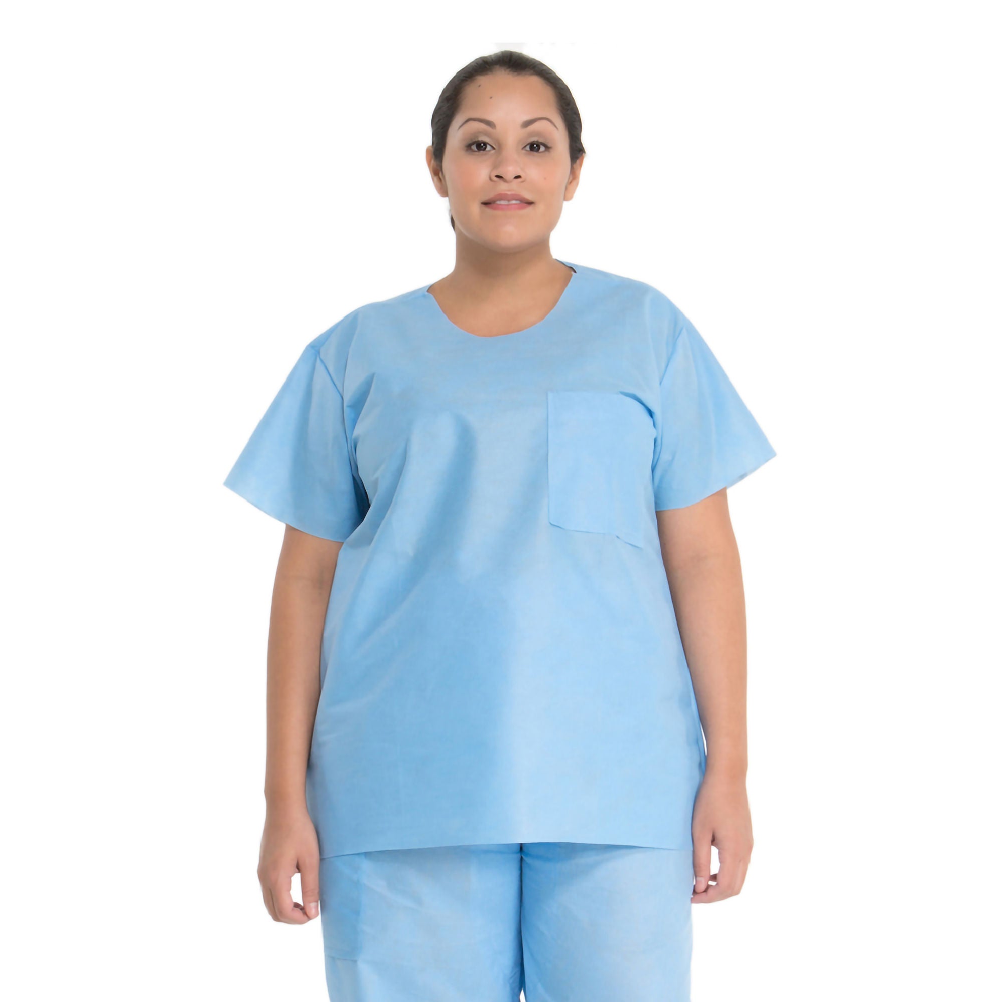Halyard Scrub Shirt