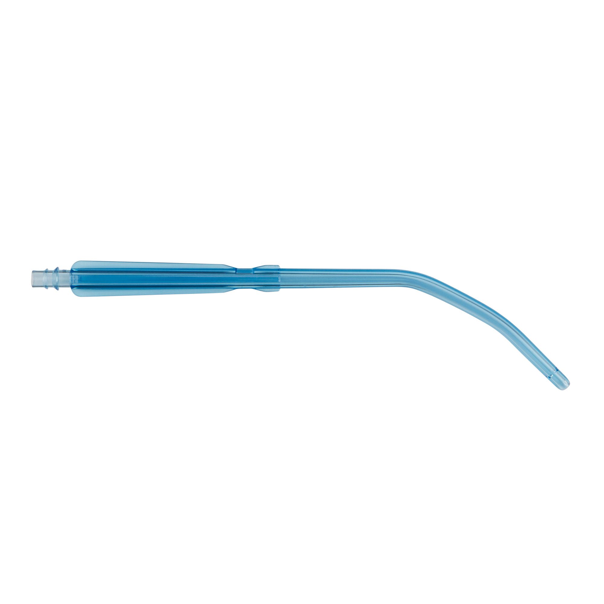 McKesson Yankauer Style Suction Tube Handle, Rigid Angled Type