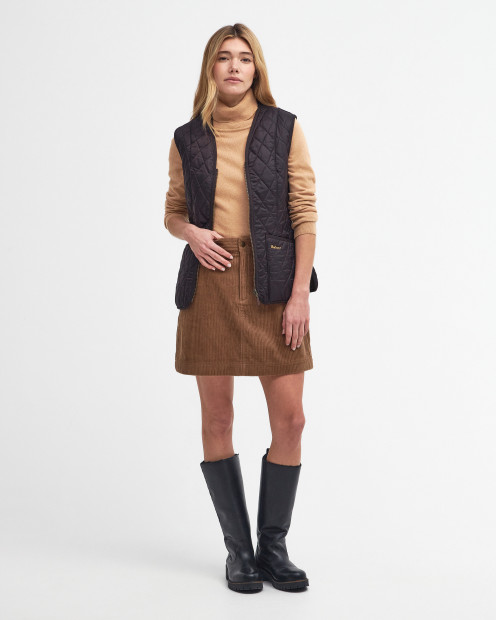 Fleece Betty Liner Classic Brown