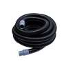 Mytee Products, Vac Hose 2" X 50' Two Cuffs Bk