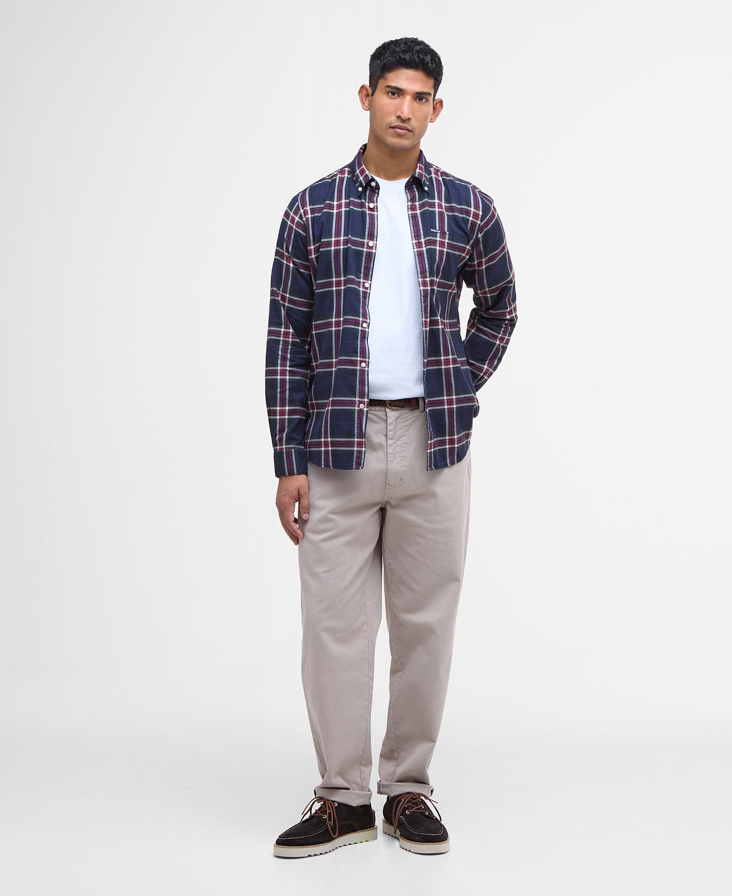 Camicia Crossfell taglio sartoriale image number 1