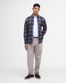 Camicia Crossfell taglio sartoriale Inky Blue