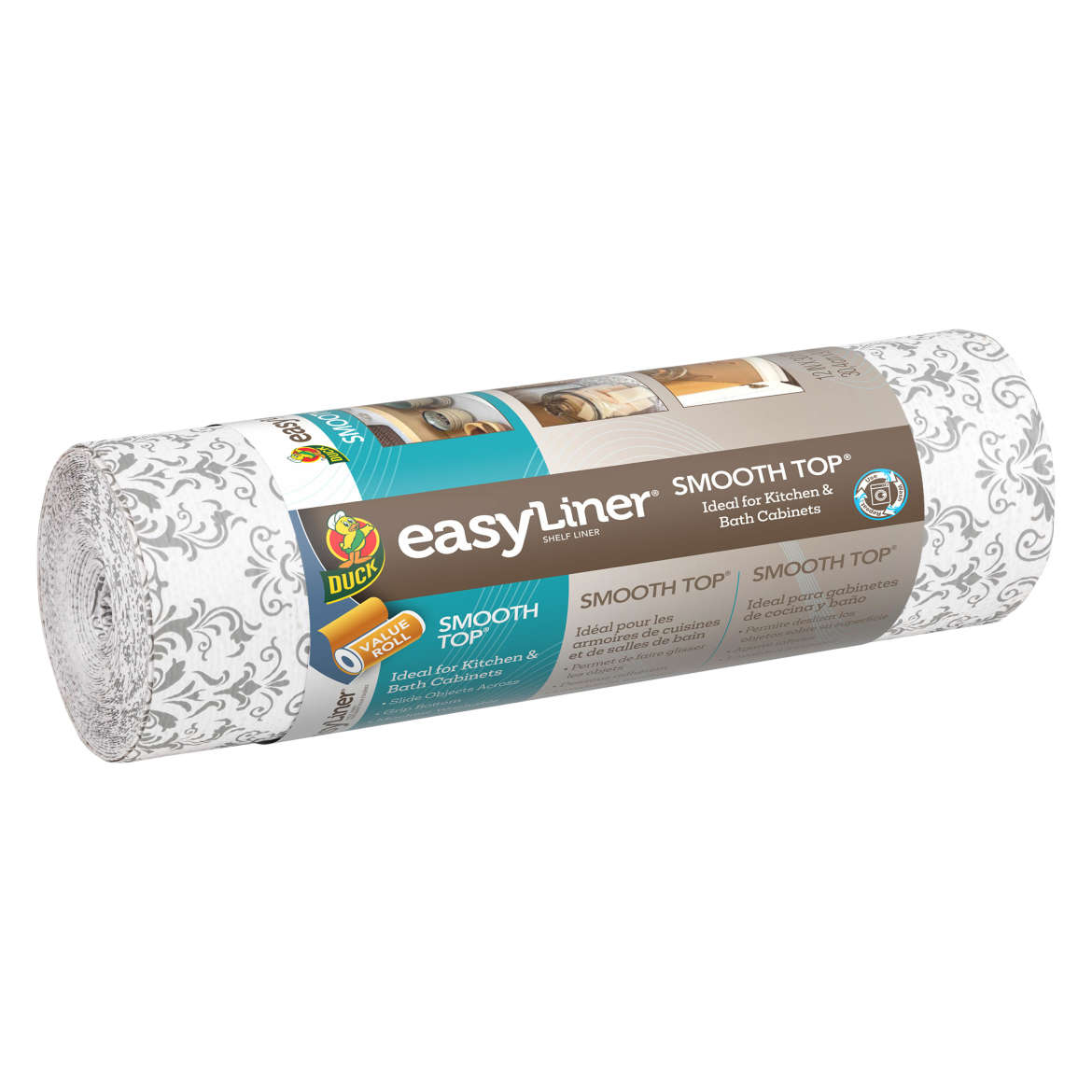 Smooth Top® EasyLiner®