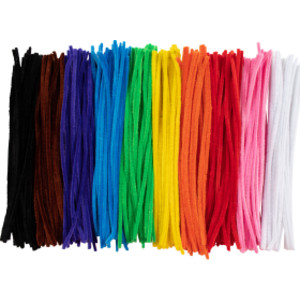 Chenille Stems - Set of 324