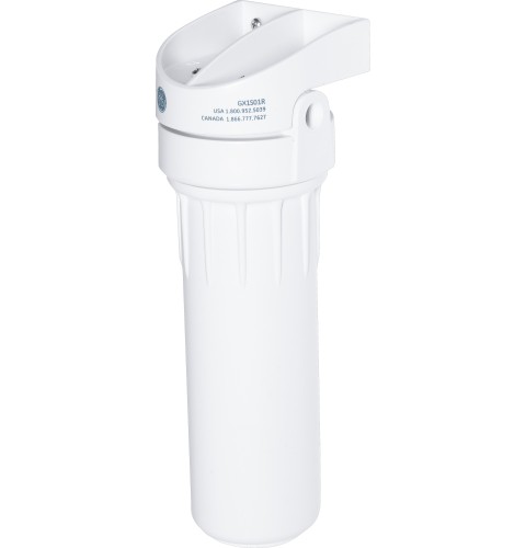 GE SINGLE STAGE WATER FILTRATION SYSTEM