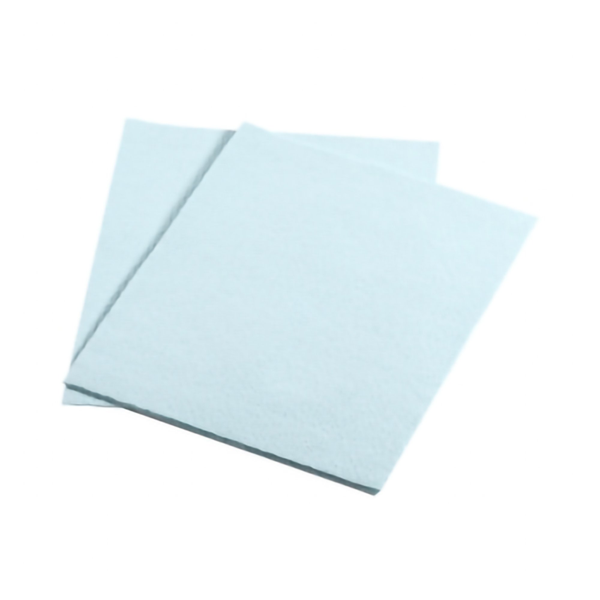 PolyGard® Deluxe Blue Procedure Towel, 18 x 30 Inch