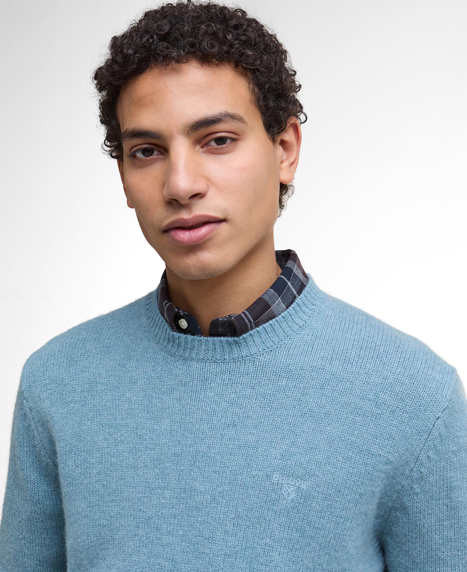 Covent Crew Neck Jumper image number 3