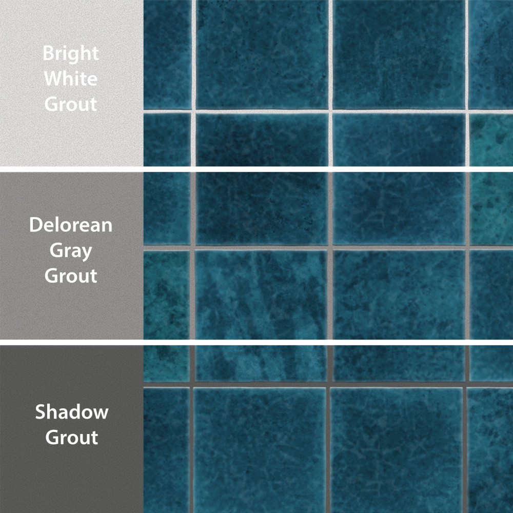 Menorca Amun 4 in. x 4 in. Ceramic Wall Tile