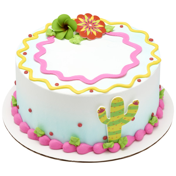 Fiesta Desert Kit Gum Paste
