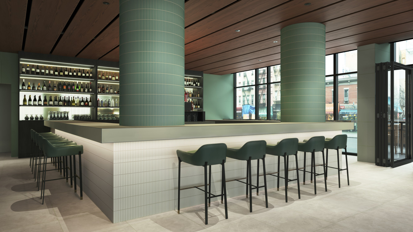 Dolce Matcha and Vanilla 5x10