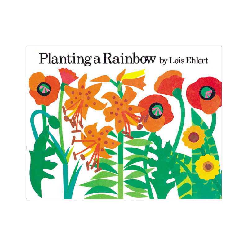 Planting a Rainbow Big Book