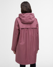 Heron Waterproof Jacket Deep Pruce/Gardenia