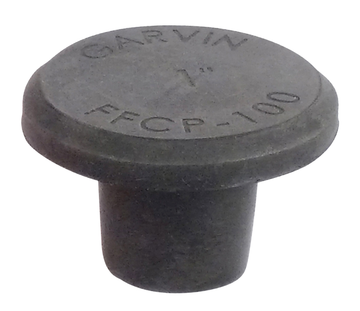 Product image for SWC FFCP-100 Flat Floor Conduit Plu